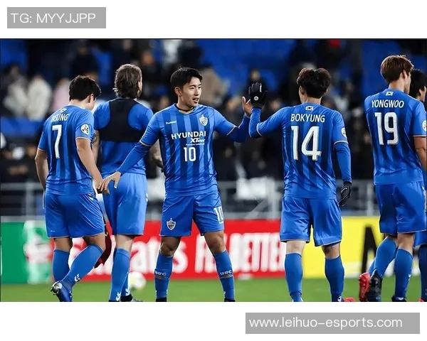 蔚山现代VS首尔FC的比分预测